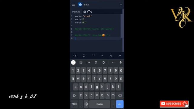 python learning for android mobail in hindi | python Tutorials for Absolute Beginners in Hindi # 2 смотреть онлайн