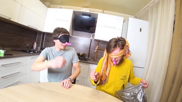 Съели яйца и мозги быка. смотреть онлайн