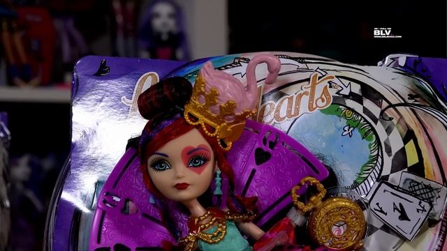 Новые куклы Эвер Афтер Хай Ever After High 2015 Эпл Китти Лиззи Меделин обзор Way Too Wonderland смотреть онлайн