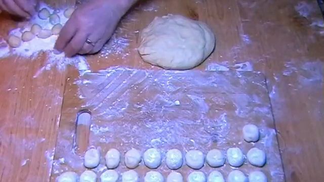 ГАЛУШКИ (Юстас - А. ПРОСТАЯ КУХНЯ. Выпуск 66). смотреть онлайн