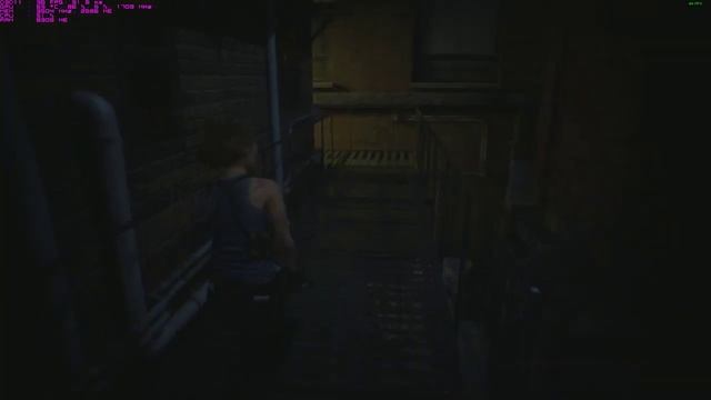 RESIDENT EVIL 3 REMAKE | FX-8120 + GTX 1050 Ti - Testing the game смотреть онлайн