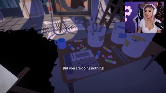 Life Is Just A Blink. (Before Your Eyes: Full Game) смотреть онлайн