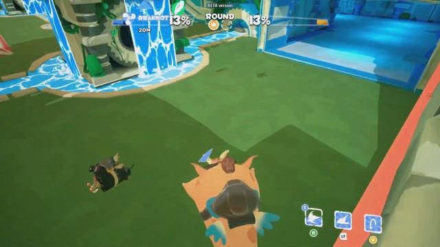 Super Chicken Catchers - AWESOME New Game (BETA Gameplay) смотреть онлайн