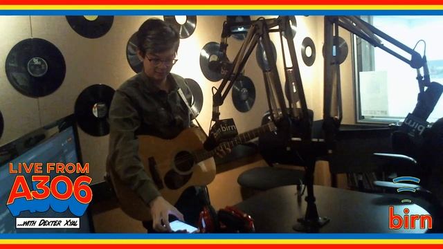 LIVE from A306 with Nathen Gong смотреть онлайн