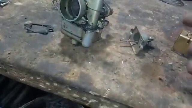 ИЖ Планета 3. Восстановление Ставим на ход за 3 дня смотреть онлайн