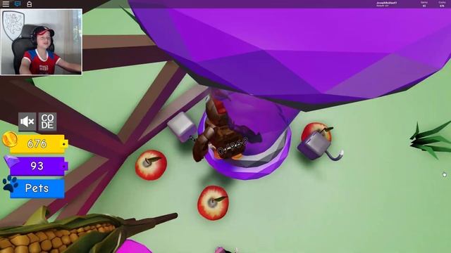 NEW CHICKEN SIMULATOR 2 + CODE | Chicken Simulator 2 Roblox! PETS смотреть онлайн