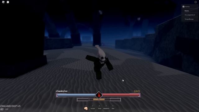 Full Hollow Evolution Guide For Beginners [Project Mugetsu] смотреть онлайн