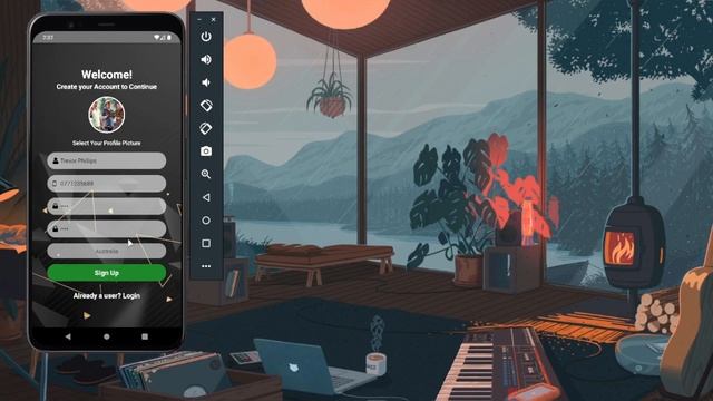 Cross Platform Application Development | SignUp Process | Java Institute | Maleesha Ayeshan смотреть онлайн