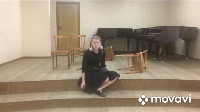 Монолог «Неточки». смотреть онлайн
