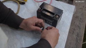 ЧТО МОЖНО СДЕЛАТЬ ИЗ БАТАРЕЙКИ  1.5 v ??