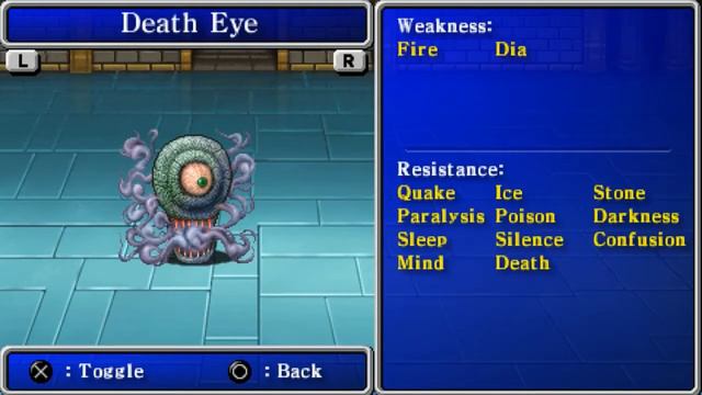100% - Final Fantasy 1 - Complete Bestiary смотреть онлайн