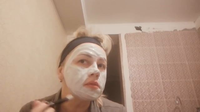 Тестируем альгинатную маску смотреть онлайн