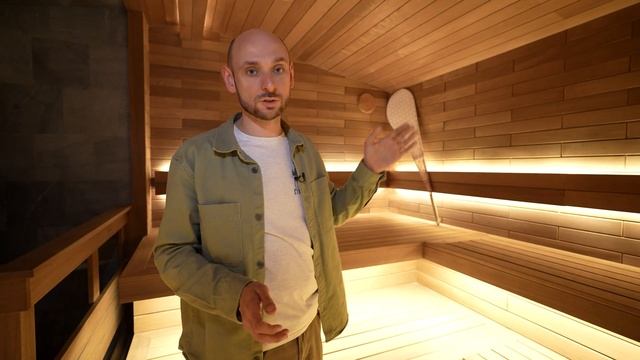 Вагонка из термоосины в общественной парной смотреть онлайн