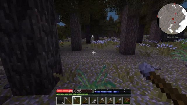 TERRAFIRMACRAFT 1.12.2 #6 | Разведка на юг, МЕДЬ, ЗОЛОТО, ЖЕЛЕЗО! смотреть онлайн