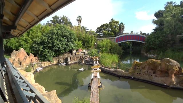 Часть 6 Белорусы в Испании посещение ?PortAventura World? эпизод 2 смотреть онлайн