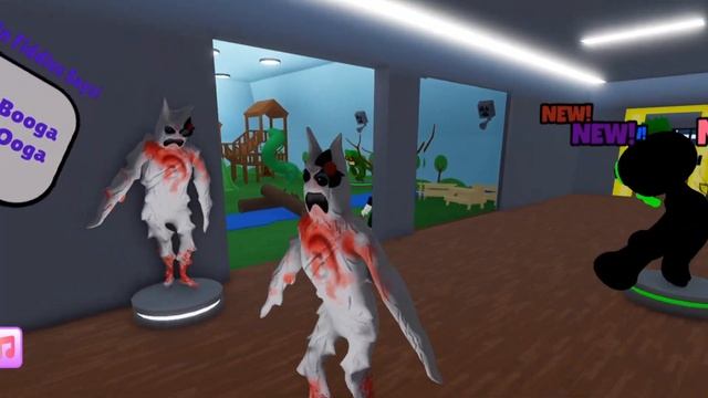 ЭВОЛЮЦИЯ САМОГО РЕДКОГО БАНБАНА и БАНБАЛИНЫ из Garten of BANBAN в Roblox смотреть онлайн