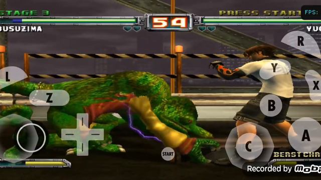 Bloody Roar:Primal Fury (GameCube) dolphin emulator v5.0-13178 Nova 5t/kirin 980 смотреть онлайн