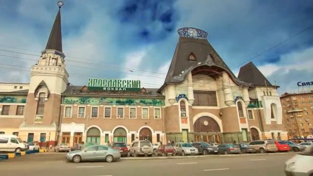 «Девять вокзалов любви» дуэт «Маэстро и Марина» смотреть онлайн