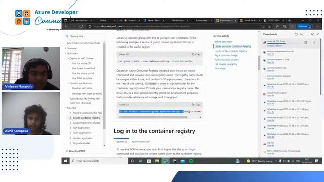 Microsoft Azure Tutorial For Beginners смотреть онлайн