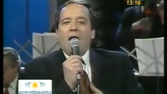 A mí no me hablen de Tango - Néstor Fabian смотреть онлайн