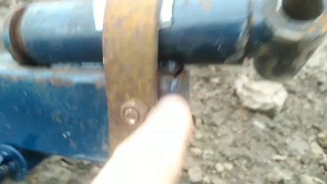 Готовлю дрова на мотоблоке,Мотоблок карвер МТ-700, Carver MT-700, #2-Часть смотреть онлайн