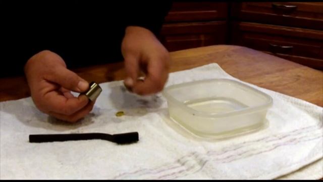 How to clean your faucet aerator. смотреть онлайн