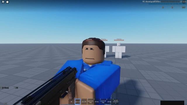 [FOR SALE] ROBLOX STUDIO HOOD GAME GUN SYSTEM R6 HIGH QUALITY смотреть онлайн