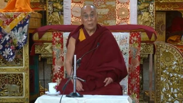 Верующим и атеистам. Буддизм. Далай Лама о Боге (с 40-й минуты). смотреть онлайн