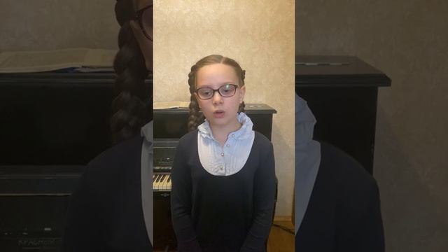 Цвет вишни Сольфеджио смотреть онлайн