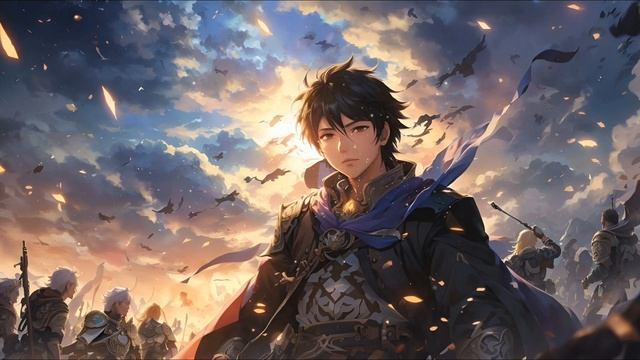 ?The End Of Battle _ The Most Epic Battle Music Ever