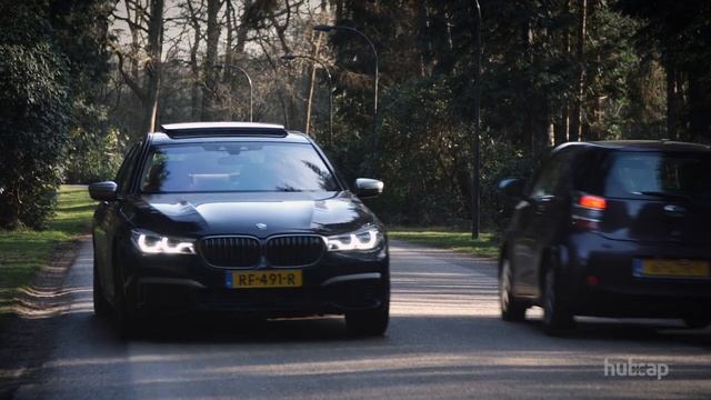 BMW M760Li XDrive V12 SOUND