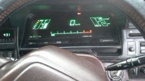 Toyota Hiace 107 3L запуск  -10