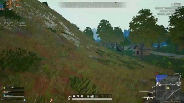 PUBG KILLS HIGHLIGHT #4 gtx 1050 ti #NOOB смотреть онлайн