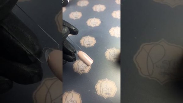 ? Обзор гель-лаков Алёна Каприз ? Paris Nail