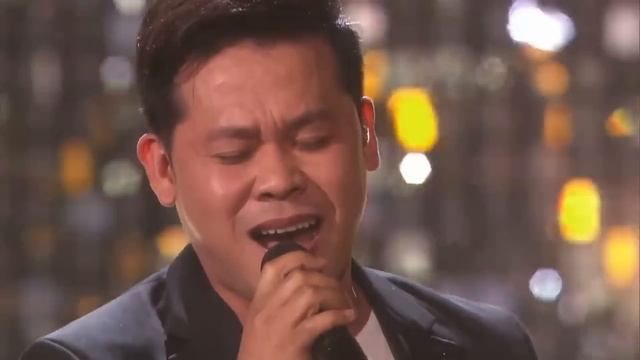 MARCELITO POMOY: FULL PERFORMANCE @ AMERICAS GOT TALENT (THE CHAMPIONS)