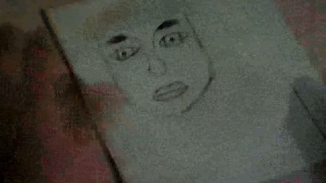 Рисуем волосы девушки смотреть онлайн