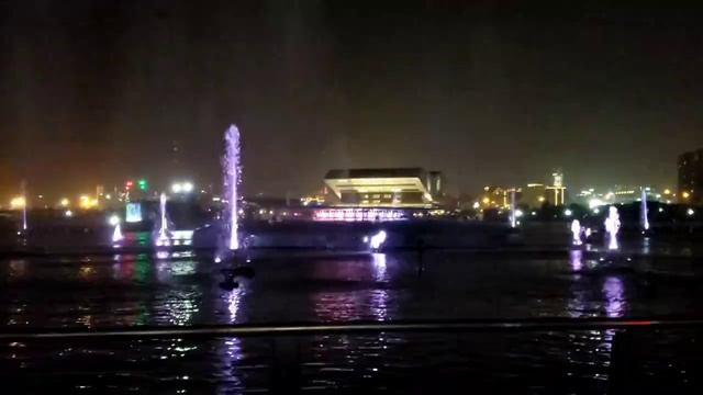 Dubai Festival City laser Show | IMAGINE Launch at Dubai Festival City 2021. смотреть онлайн