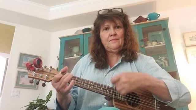 There's a Virus Among Us - By Ukulele Giselle смотреть онлайн