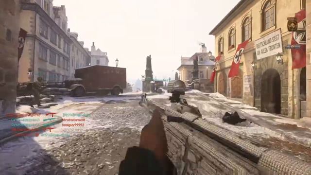 Call of Duty®: WWII NONE STOP WINS смотреть онлайн