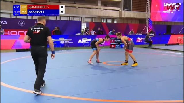 Выступление Цыганенко Григория на  PWL School