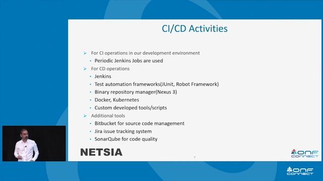 Taking SEBA Into Production - Mehmet Ozdem, Turk Telekom; Serkant Uluderya and Mahir Gunyel, Net... смотреть онлайн