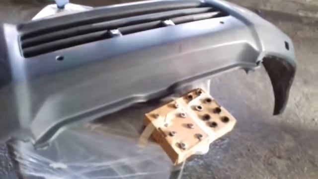 Land Cruiser Prado покраска пластика смотреть онлайн