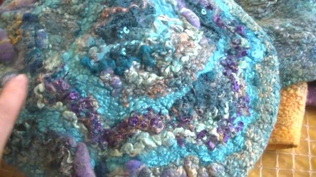 Осенние шапочки ☘☔?от Светланы Дроздецкой смотреть онлайн