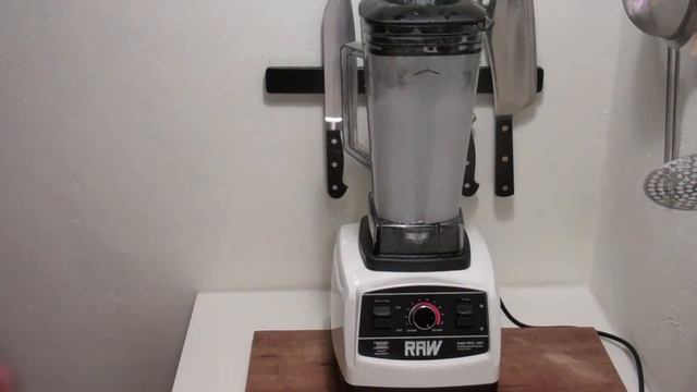 Rengøring RAW-blender смотреть онлайн