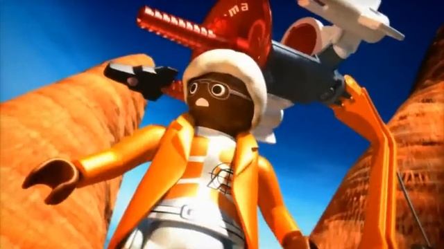 Playmobil - Top Agents смотреть онлайн