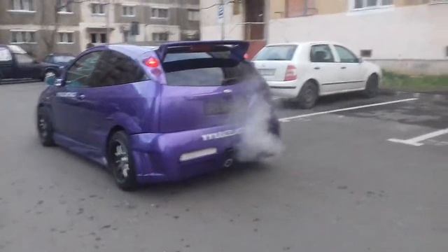 Ford focus tuning смотреть онлайн