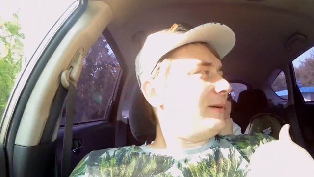 Новая экшн-камер. День Рождения Птички. Бургерная в Кургане.