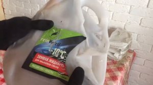 Переработка пластиковых КАНИСТР в домашних условиях.Прессовка пластика
