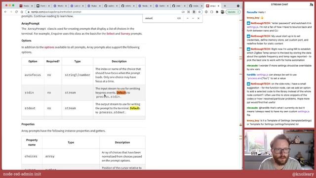node-red-admin init - developing node-red stream - 7th June 2021 смотреть онлайн