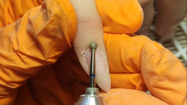 Маникюр? розовый? градиент ?жемчуг?песок сахарок ?#юлианатом смотреть онлайн